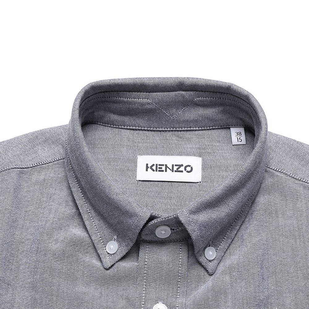 Рубашка KENZO SS21 - изображение 4