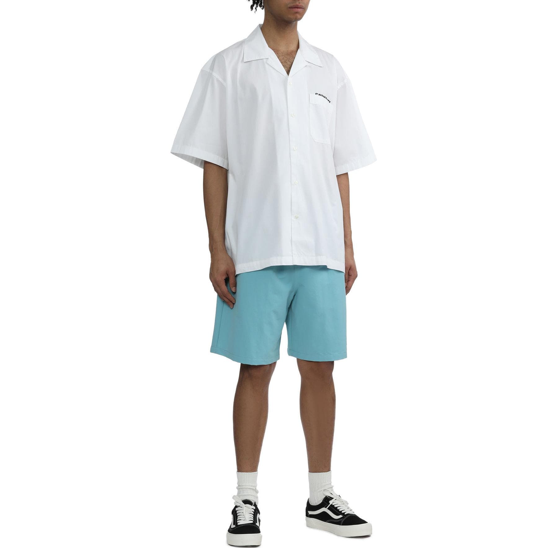 Шорты Carhartt WIP SS24 - изображение 3