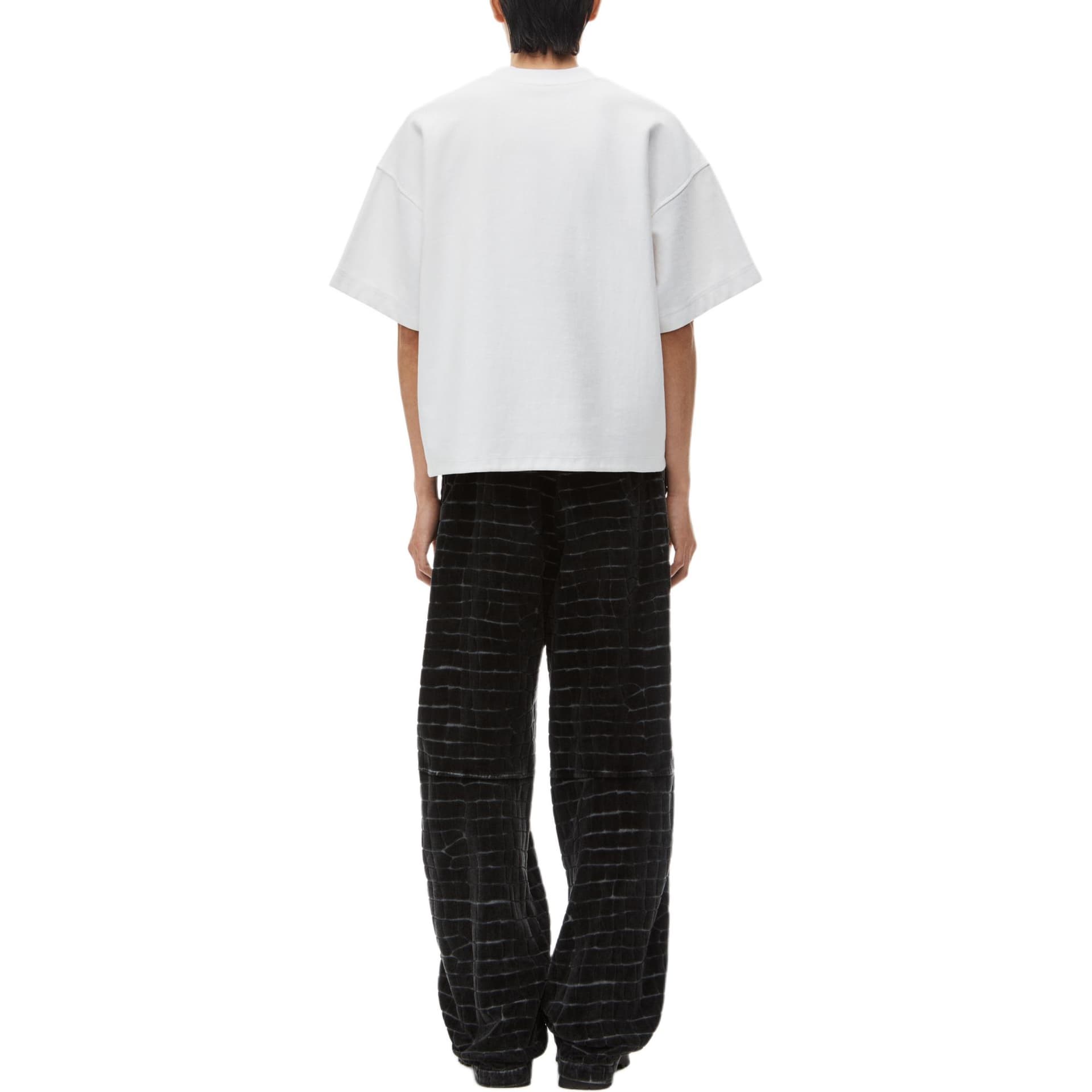 Футболка alexander wang FW24 T - изображение 4
