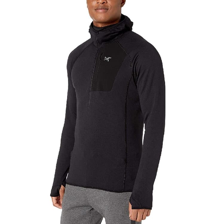 Худи Arcteryx Logo - изображение 5