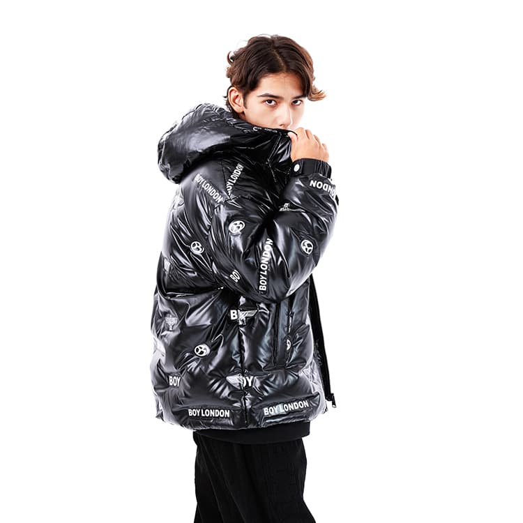 Зимняя куртка Boy London FW22 - изображение 5