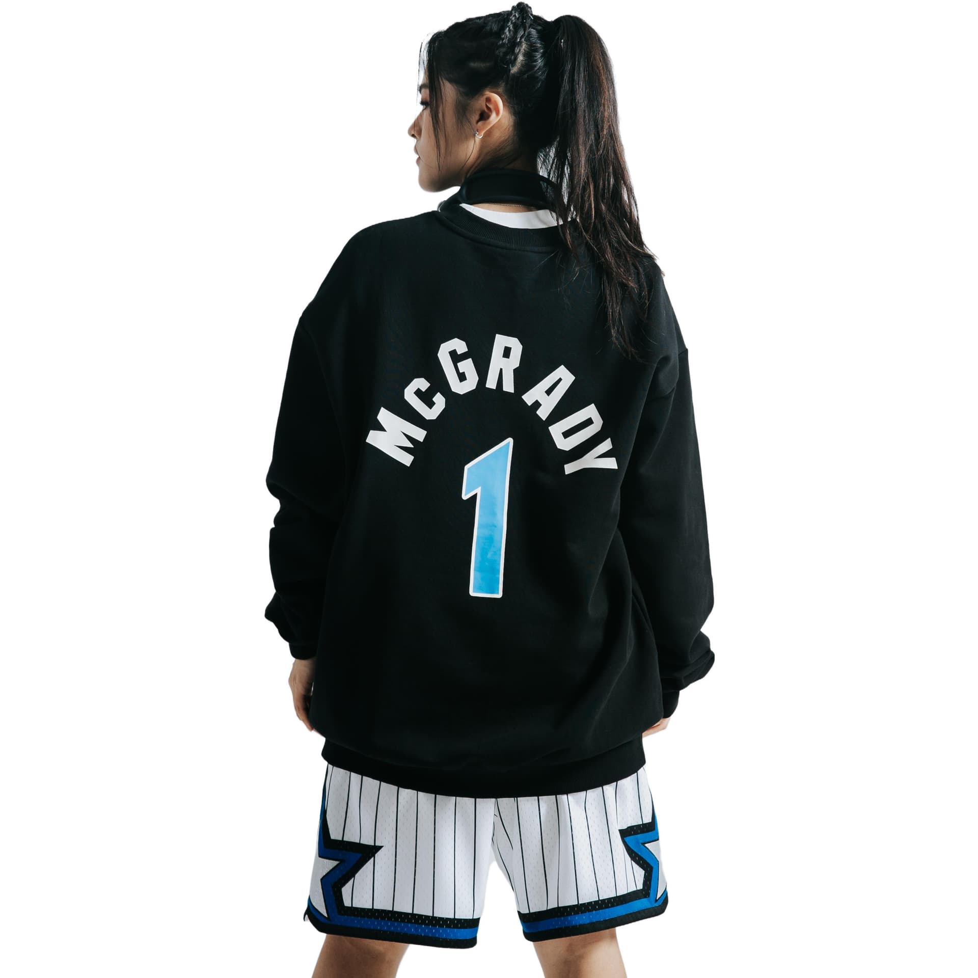 Худи Mitchell Ness NBA 1 - изображение 4