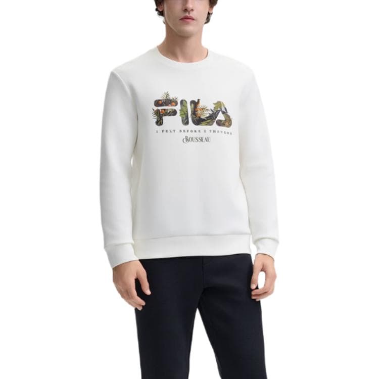 Худи FILA x HERITAGE - изображение 3