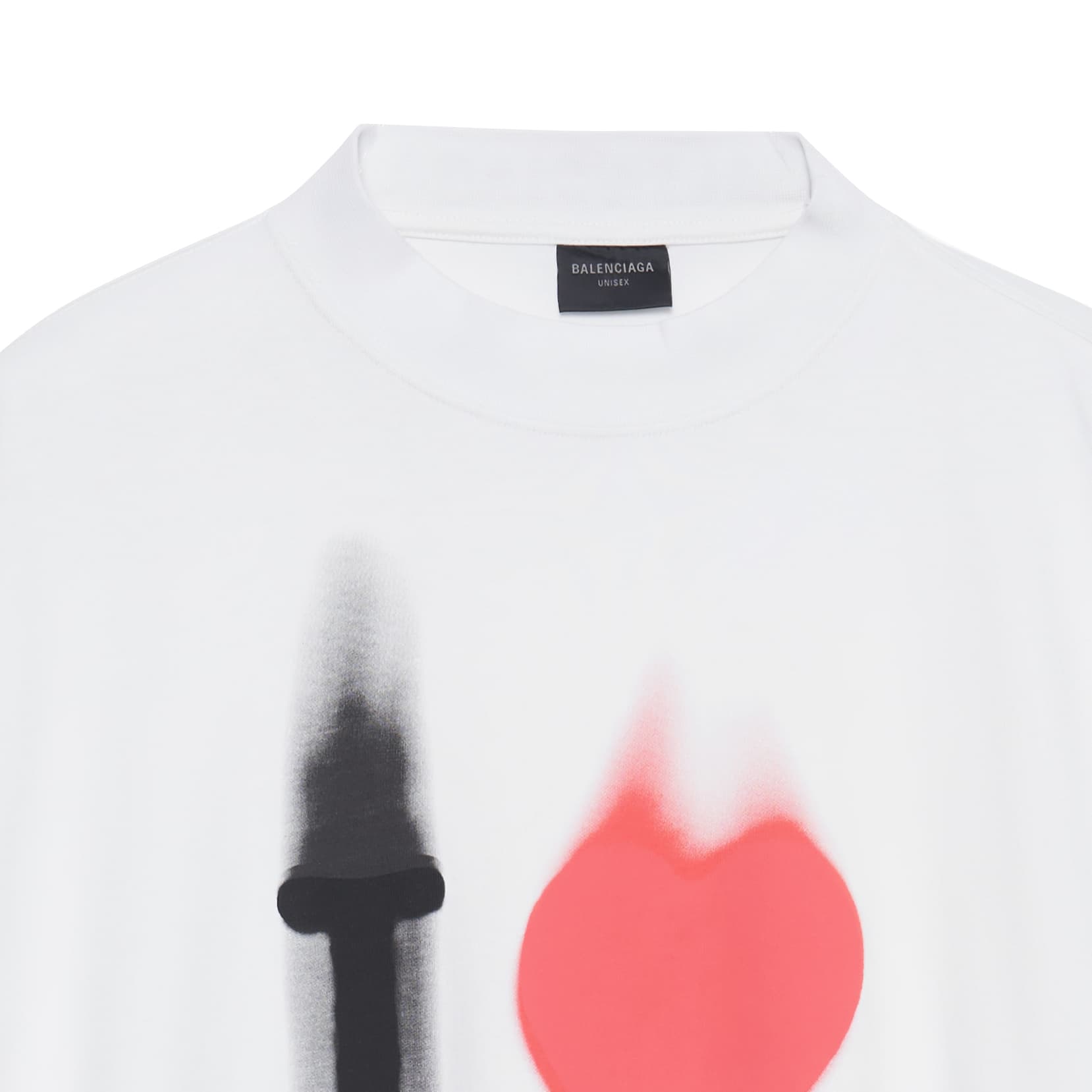 Футболка Balenciaga SS23 T - изображение 4