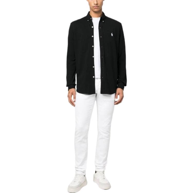 Рубашка Polo Ralph Lauren SS23 - изображение 3