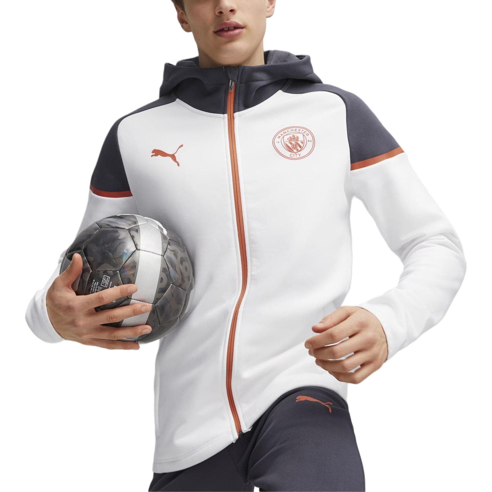 Куртка PUMA Logo - изображение 3