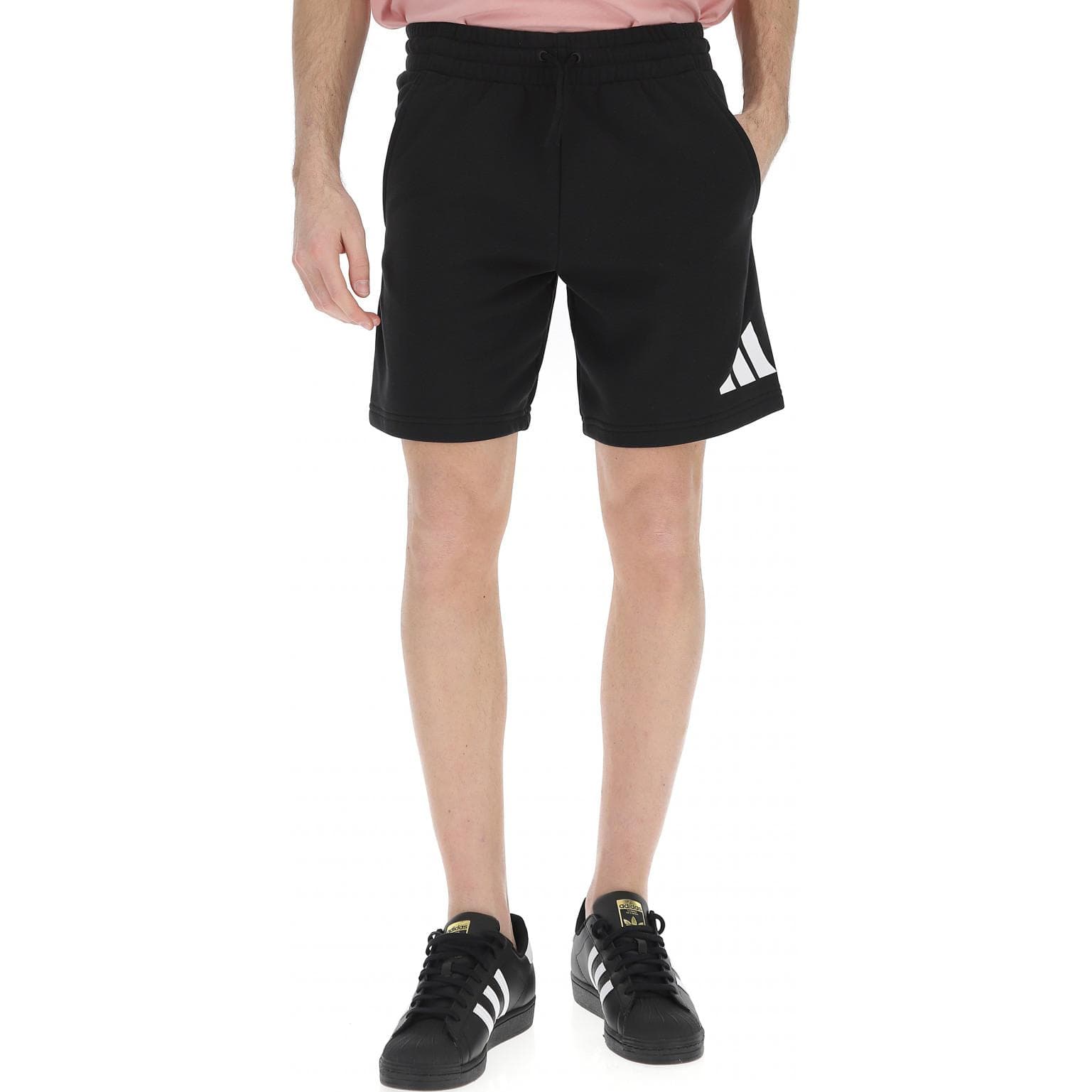 Шорты adidas Logo - изображение 6