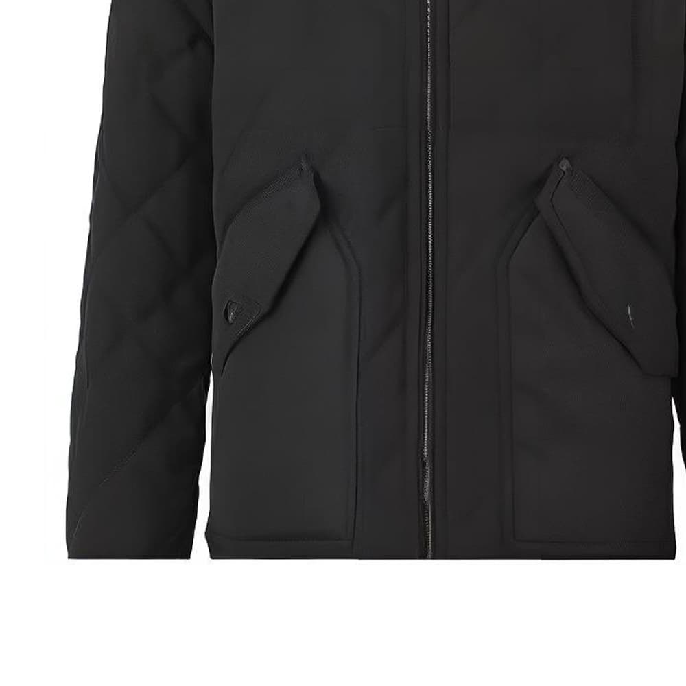 Куртка Burberry Quilted Jacket - изображение 4