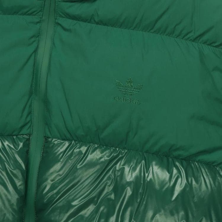 Зимняя куртка adidas Adicolor Down Regen Hooded Puffer Jacket - изображение 5