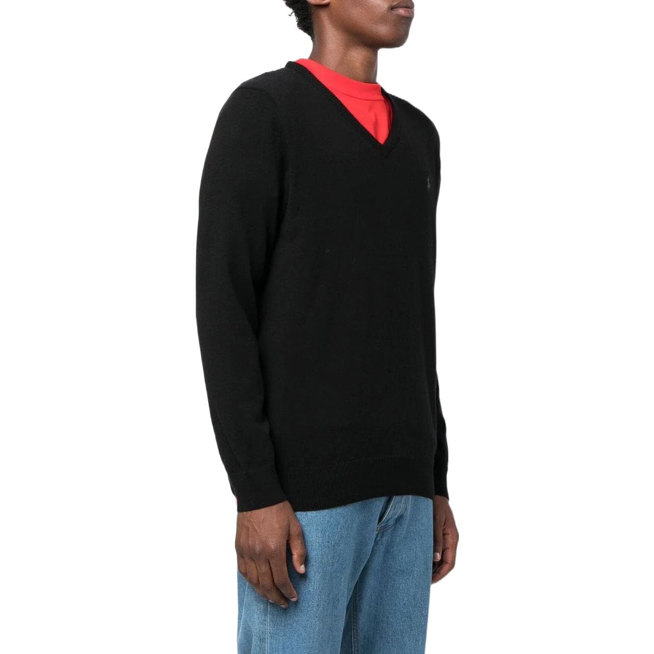 Кофта Polo Ralph Lauren FW22 LogoV - изображение 4