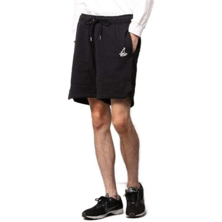 Шорты Jordan Essentials Black Shorts - изображение 5