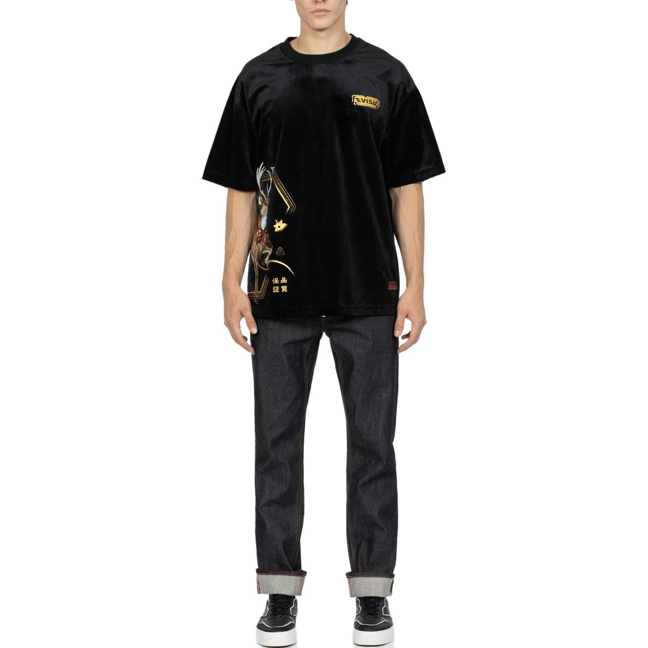 Футболка EVISU T - изображение 3