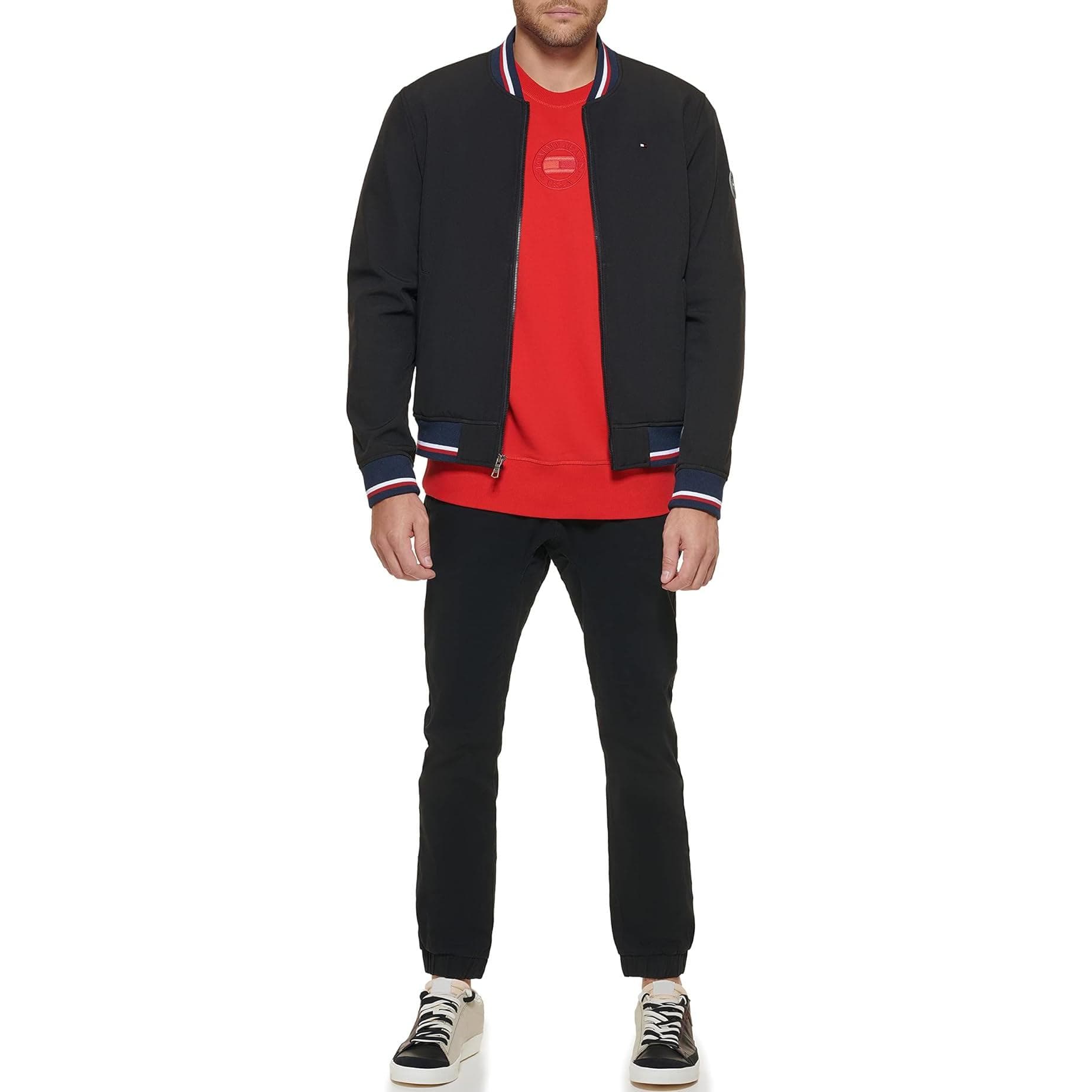 Бомбер Tommy Hilfiger - изображение 4