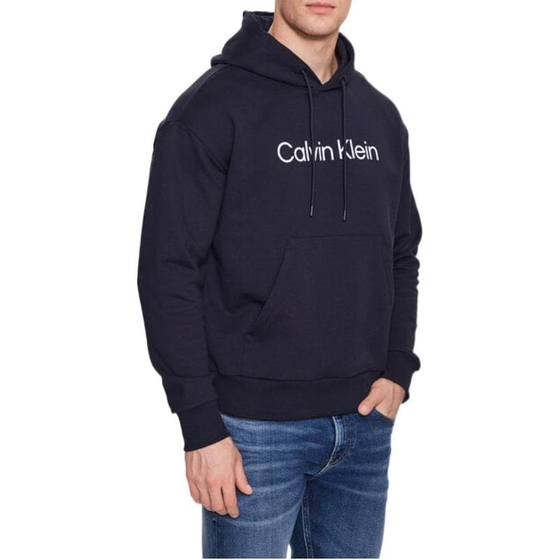 Кофта CKCalvin Klein Erkek Hero Logo Comfort Sweatshirt - изображение 6