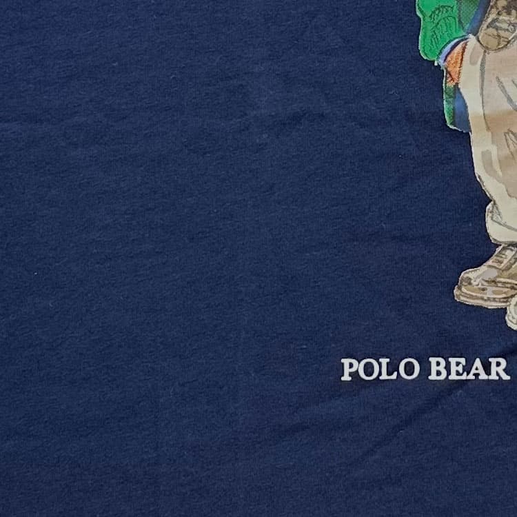 Футболка Polo Ralph Lauren LogoT - изображение 5