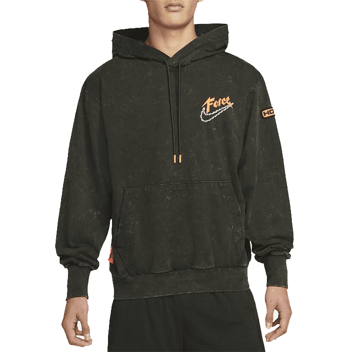 Худи Nike Hoodie Grey - изображение 3