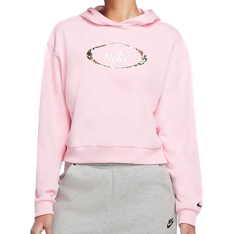 Худи Nike Sportswear Hoodie Pink - изображение 4