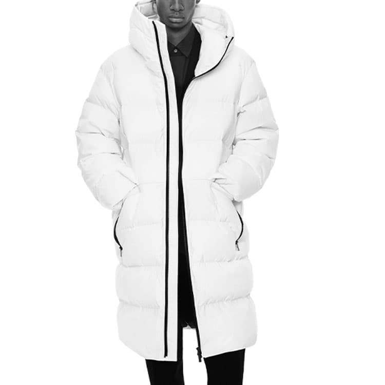 Зимняя куртка UNIQLO FW20 Jil Sander +J - изображение 2