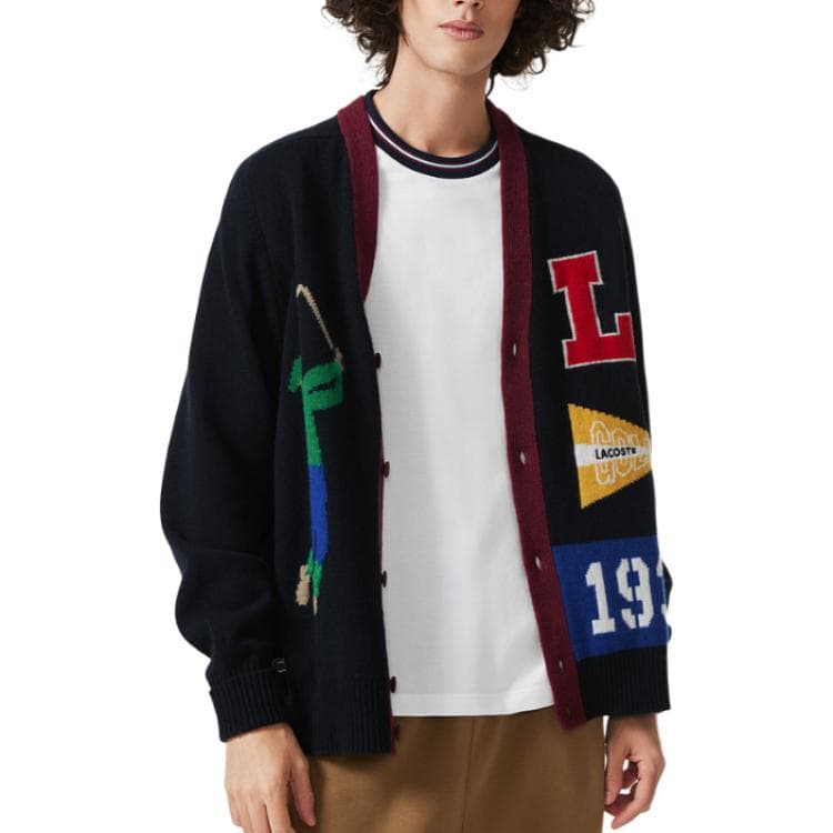 Кофта LACOSTE V - изображение 5
