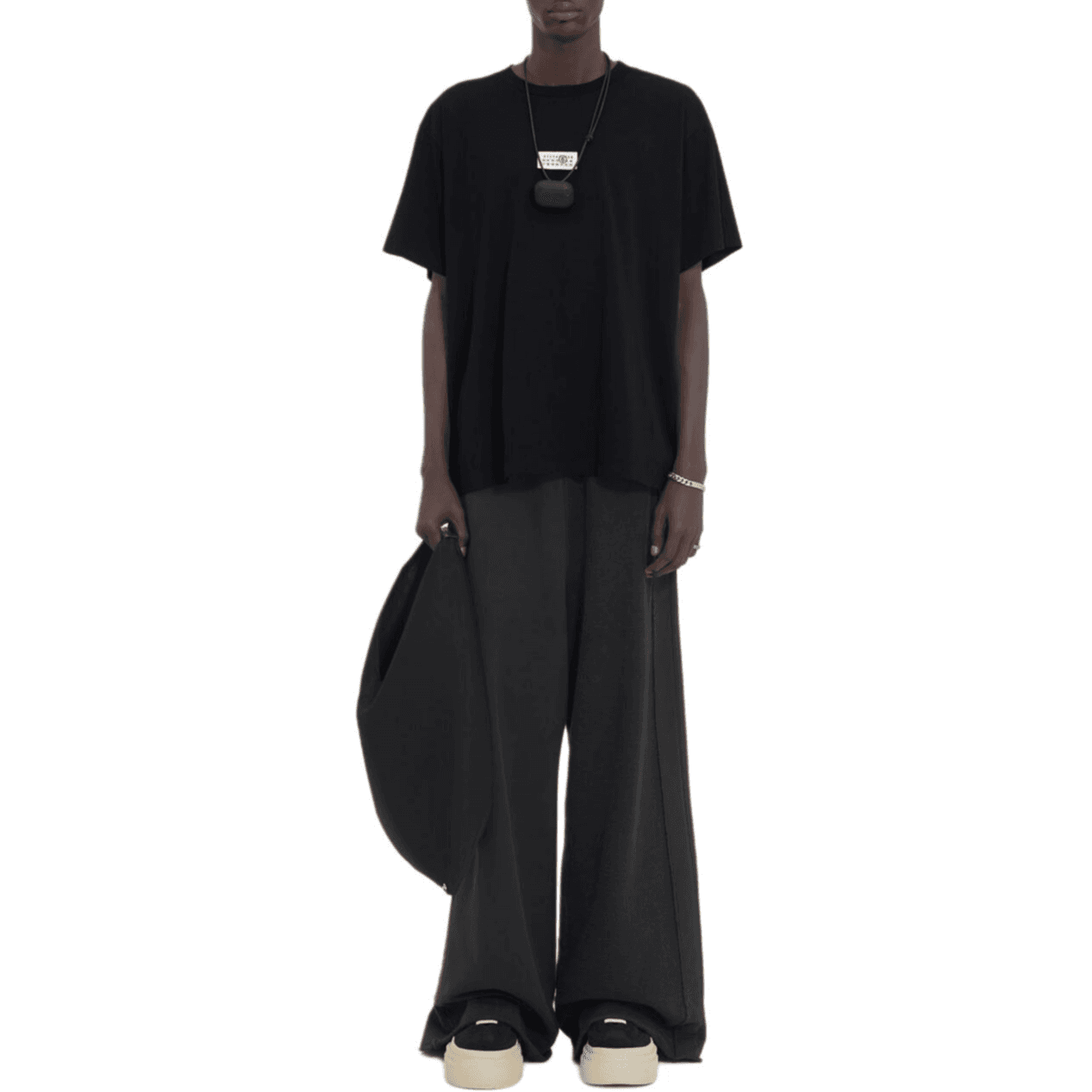 Футболка MM6 Maison Margiela FW24 T - изображение 2