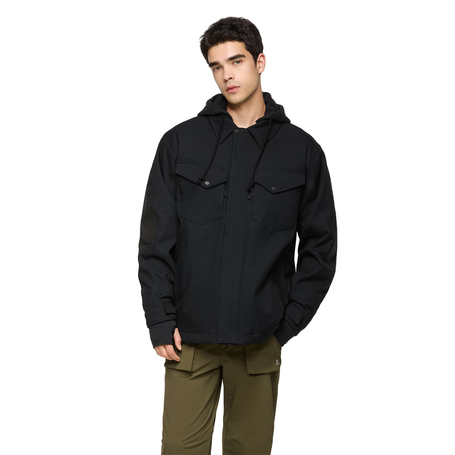 Горнолыжный костюм SALOMON Sn Fs Jkt M - изображение 6