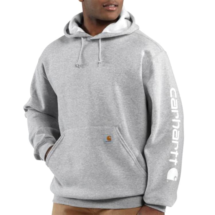 Худи Carhartt Logo - изображение 3