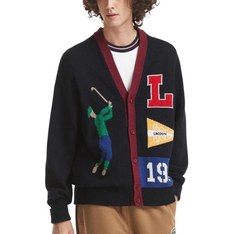 Кофта LACOSTE V - изображение 8