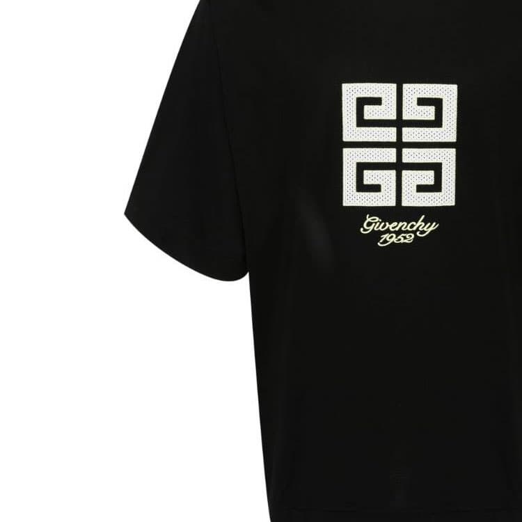 Футболка GIVENCHY SS24 LogoT - изображение 6