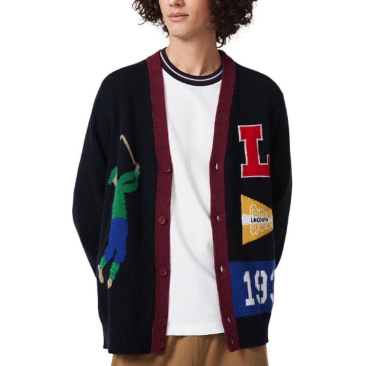 Кофта LACOSTE V - изображение 4
