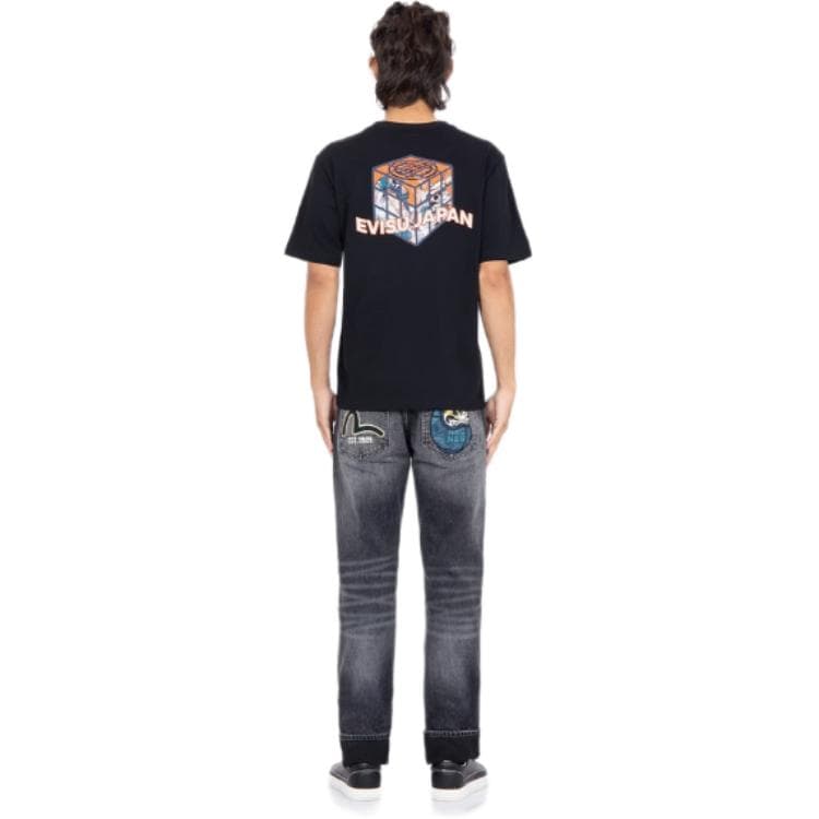 Футболка EVISU T - изображение 5