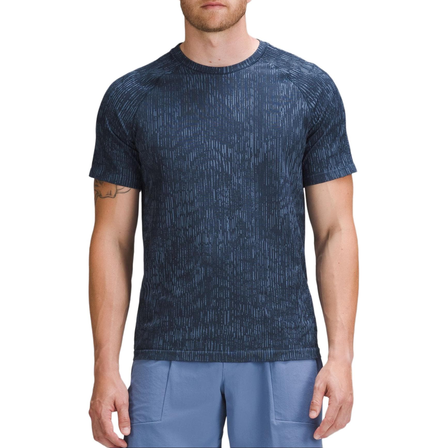 Футболка lululemon Metal Vent Tech T - изображение 2