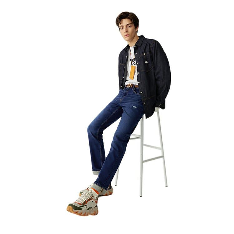 Штаны Lee SS23 - изображение 4