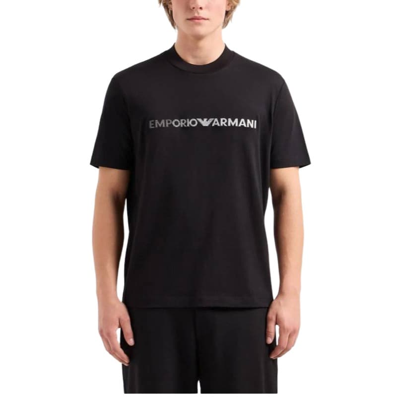 Футболка EMPORIO ARMANI T - изображение 3