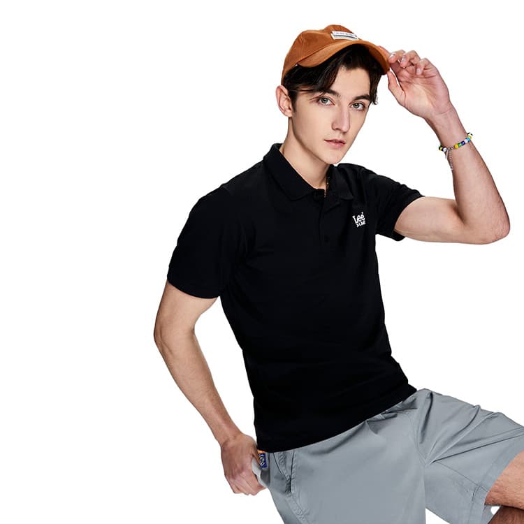 Поло Lee SS23 LogoPolo - изображение 5