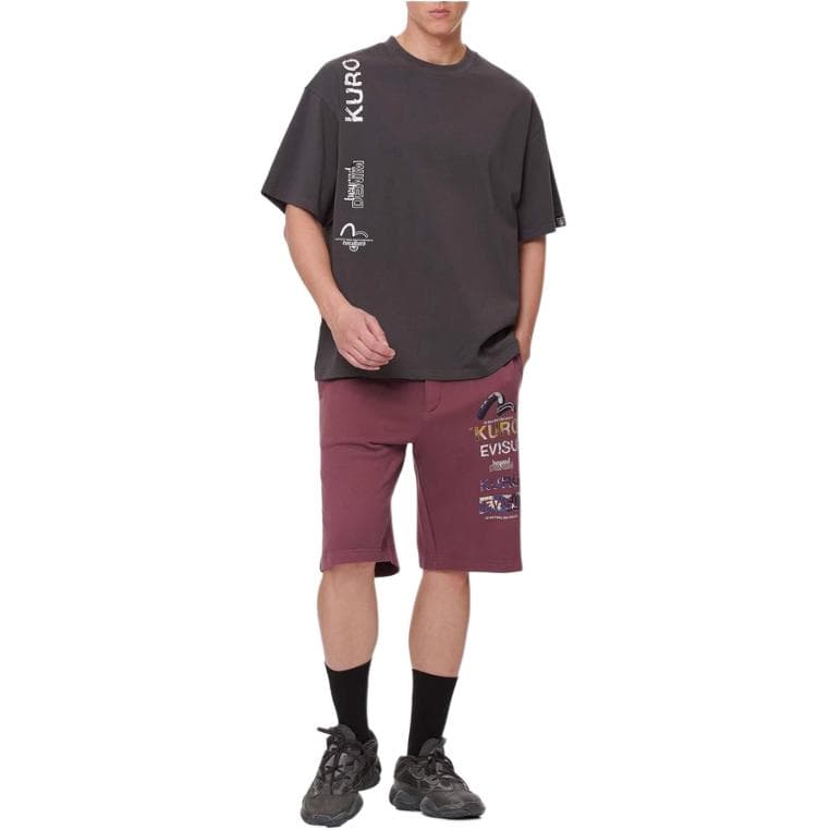 Шорты EVISU logo - изображение 3