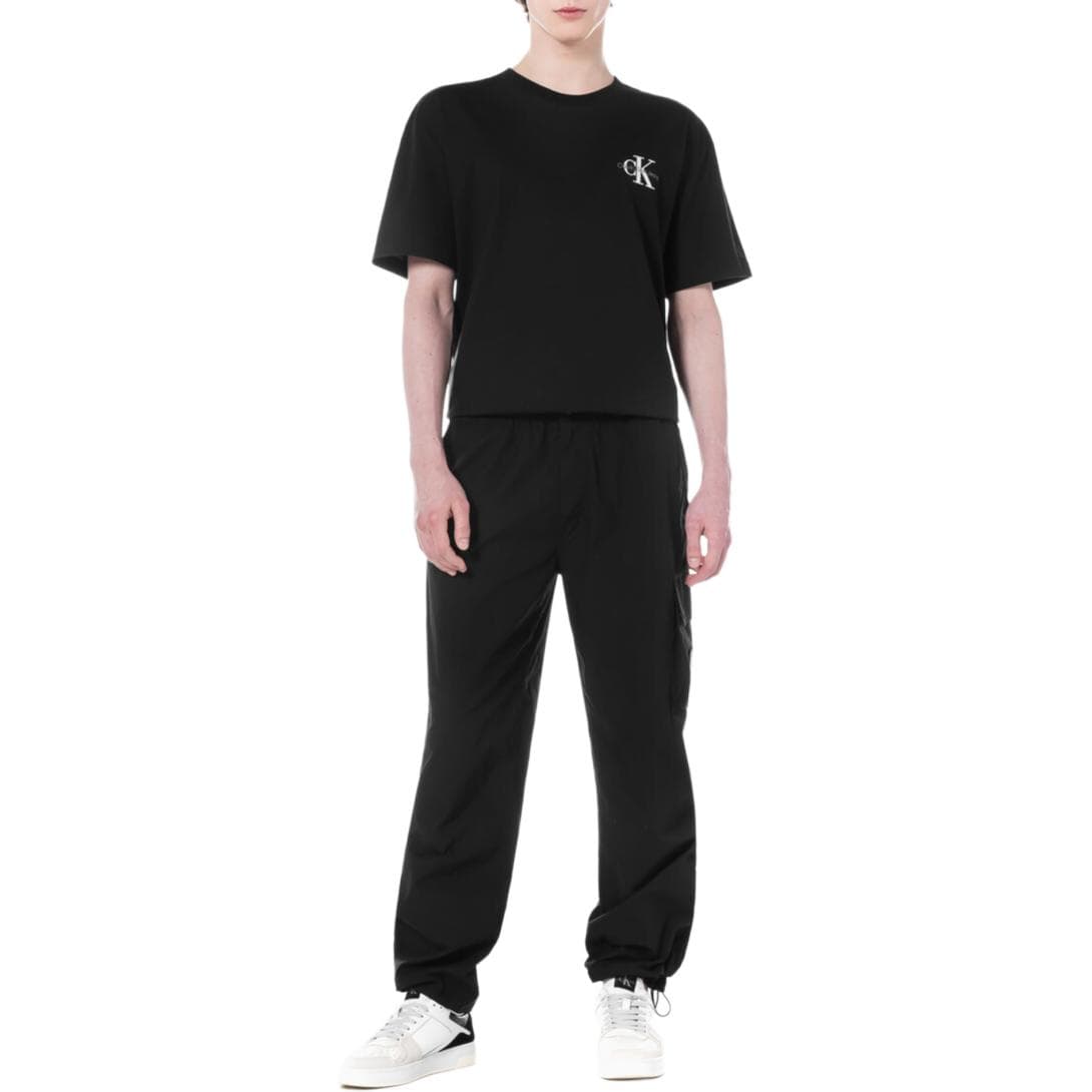 Штаны Calvin Klein Straight Cargo Pants Black - изображение 5