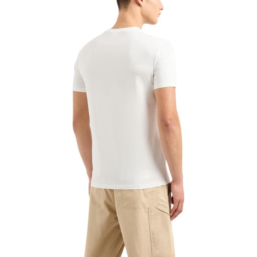 Футболка ARMANI EXCHANGE Logo SS24 T - изображение 3