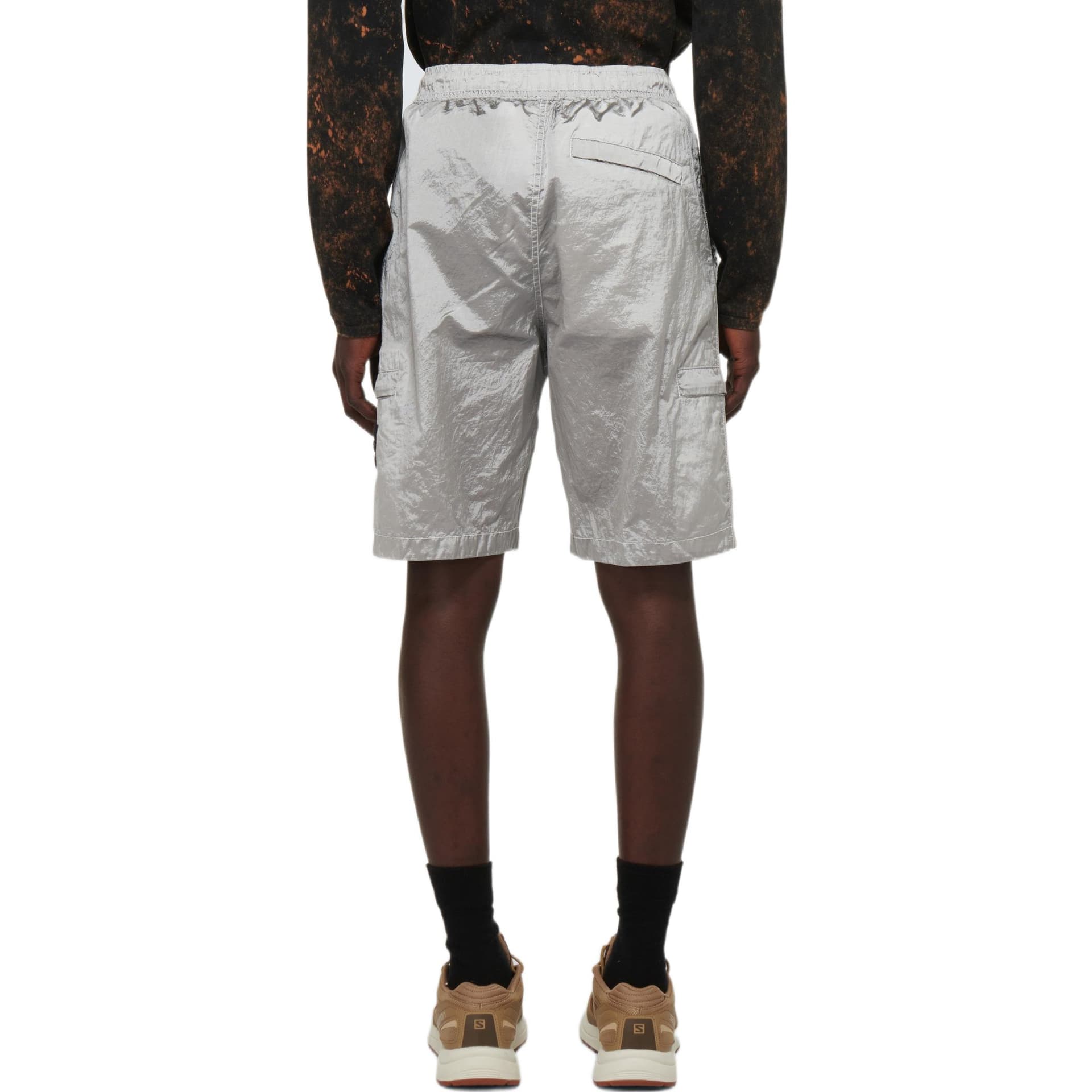 Шорты STONE ISLAND SS22 - изображение 3