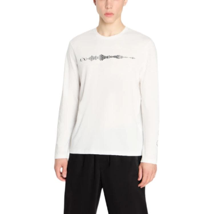 Футболка ARMANI EXCHANGE FW23 T - изображение 2