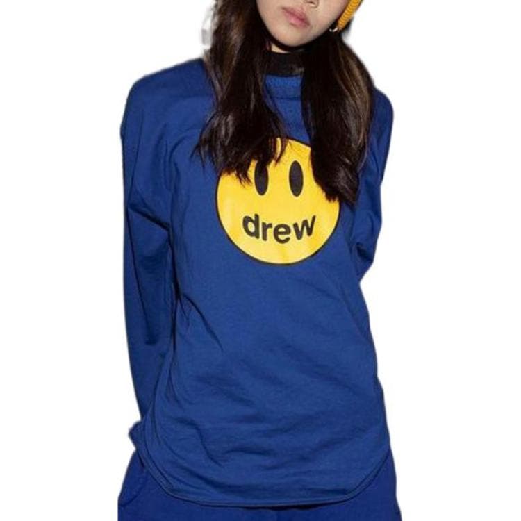 Футболка Drew House x maple leafs FW22 LogoT - изображение 4