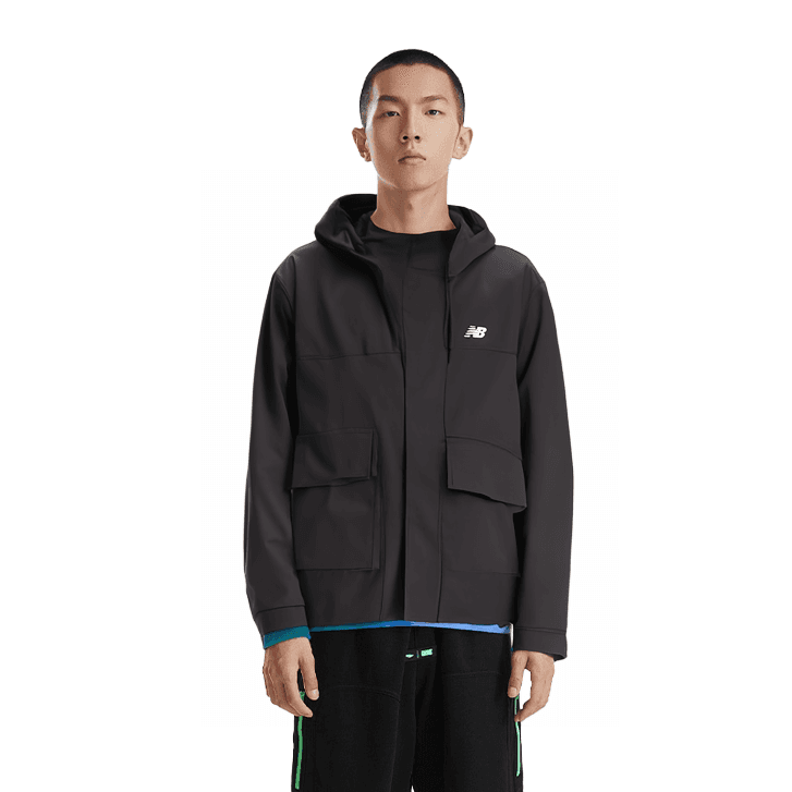 Зимняя куртка пуховик New Balance - изображение 5