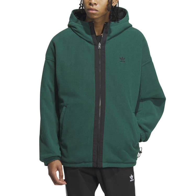 Зимняя куртка пуховик adidas Originals - изображение 4