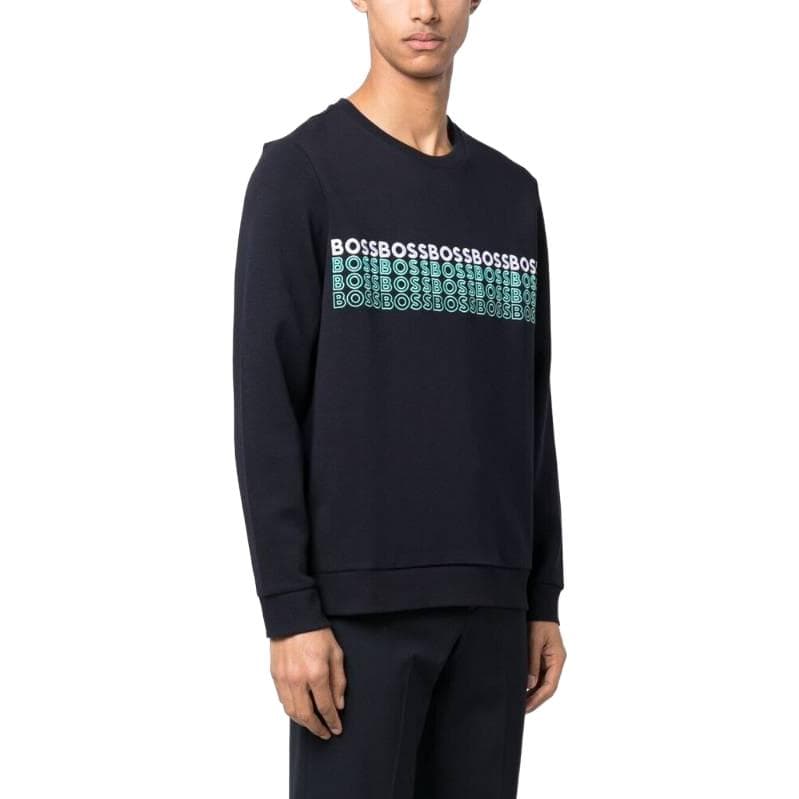 Худи HUGO BOSS SS23 - изображение 4