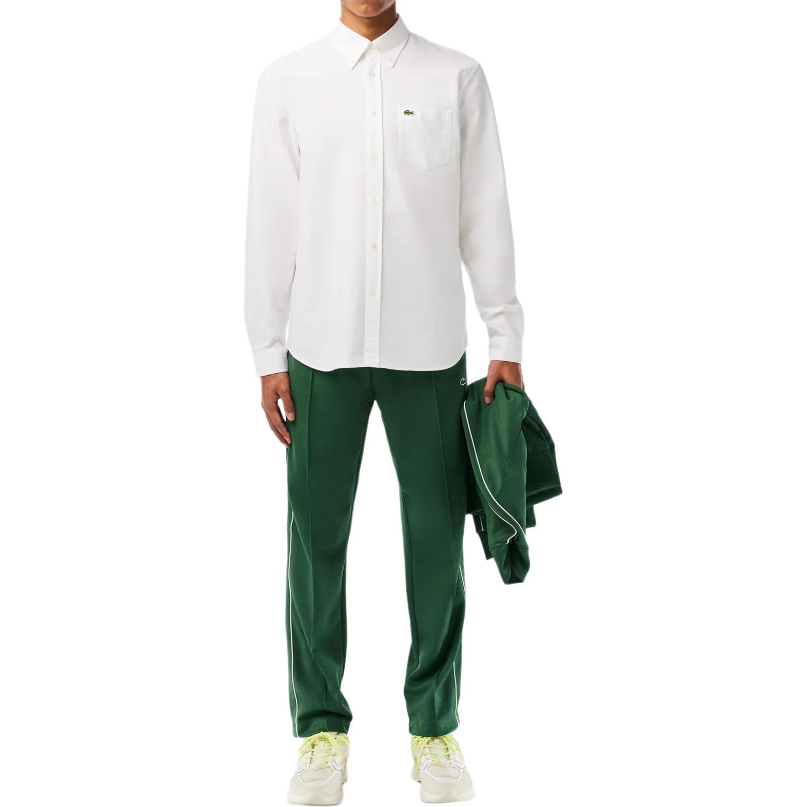 Рубашка LACOSTE - изображение 2
