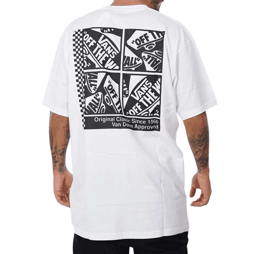 Футболка Vans T - изображение 7