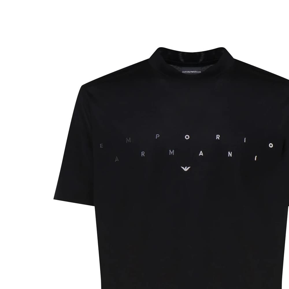 Футболка EMPORIO ARMANI T - изображение 6