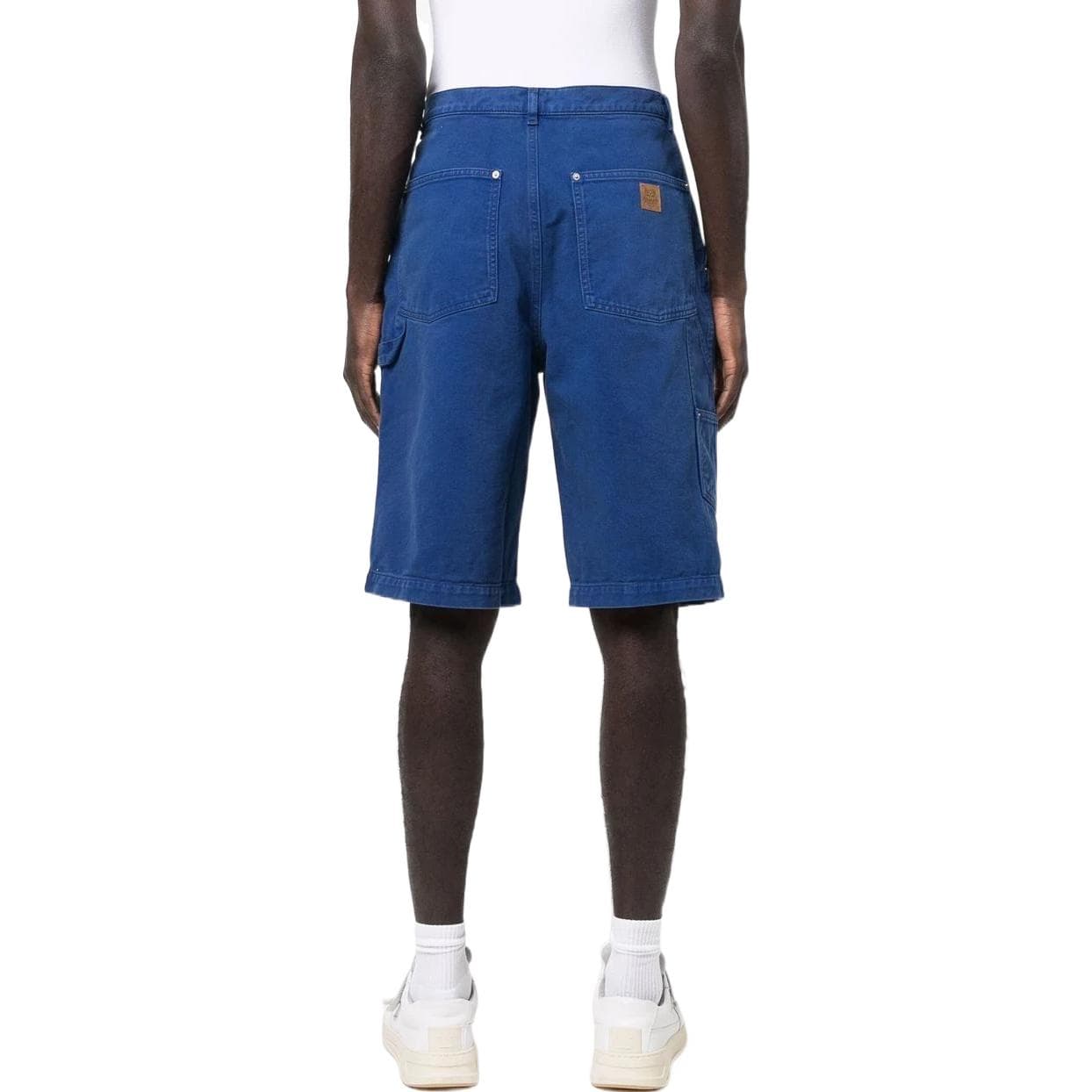Джинсовые шорты KENZO SS22 - изображение 3