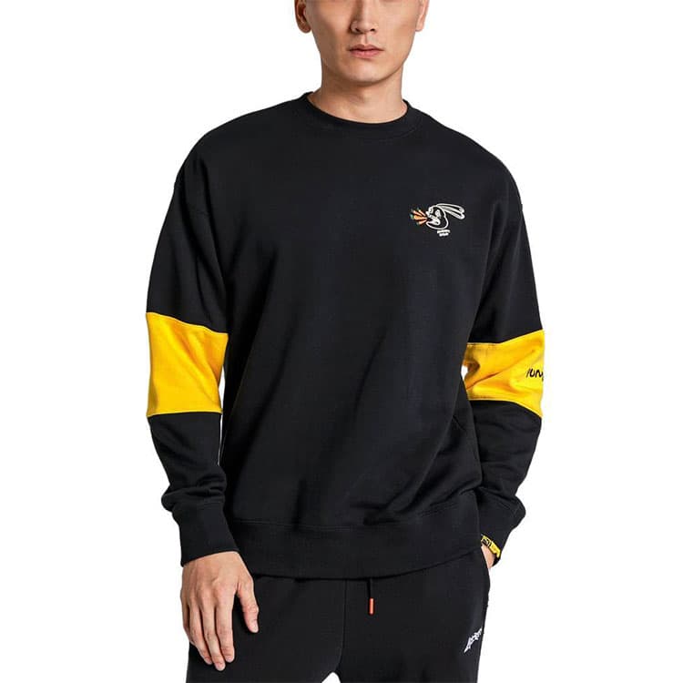 Кофта PUMA x Randomevent Crew Sweatshirt Black - изображение 3