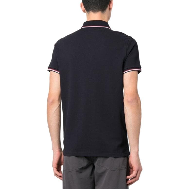Поло Moncler SS21 LogoPolo - изображение 4