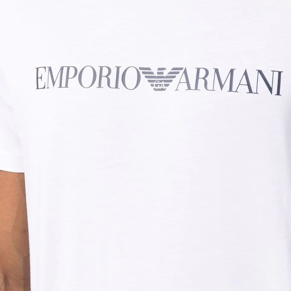 Футболка EMPORIO ARMANI FW21 T - изображение 7